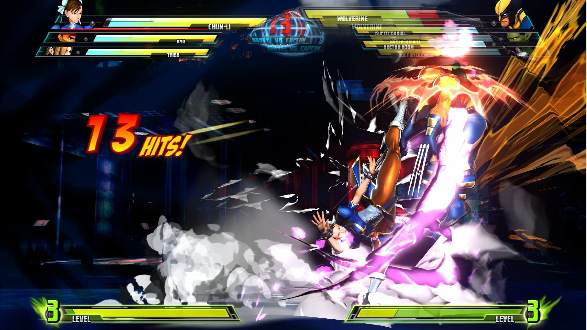 Marvel vs. Capcom 3: Fate of Two Worlds - Imagen 33